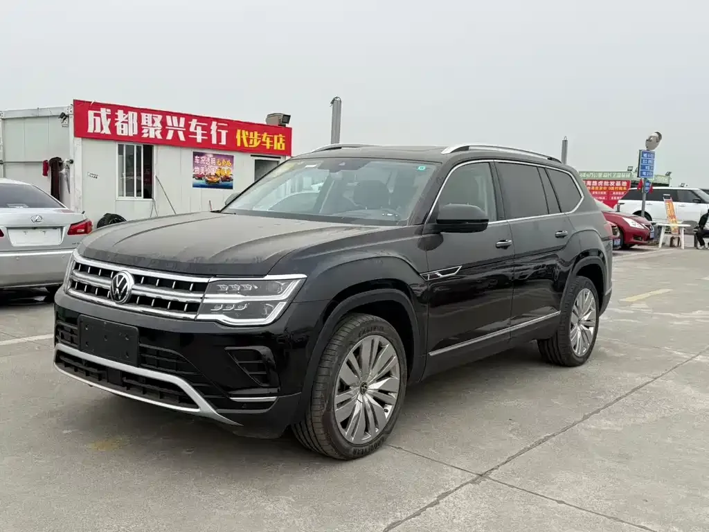 Volkswagen Teramont 2022 из CN, фото 1