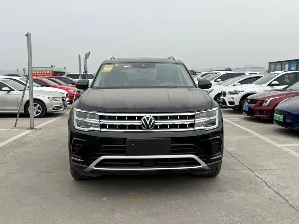 Volkswagen Teramont 2022 из CN, фото 3