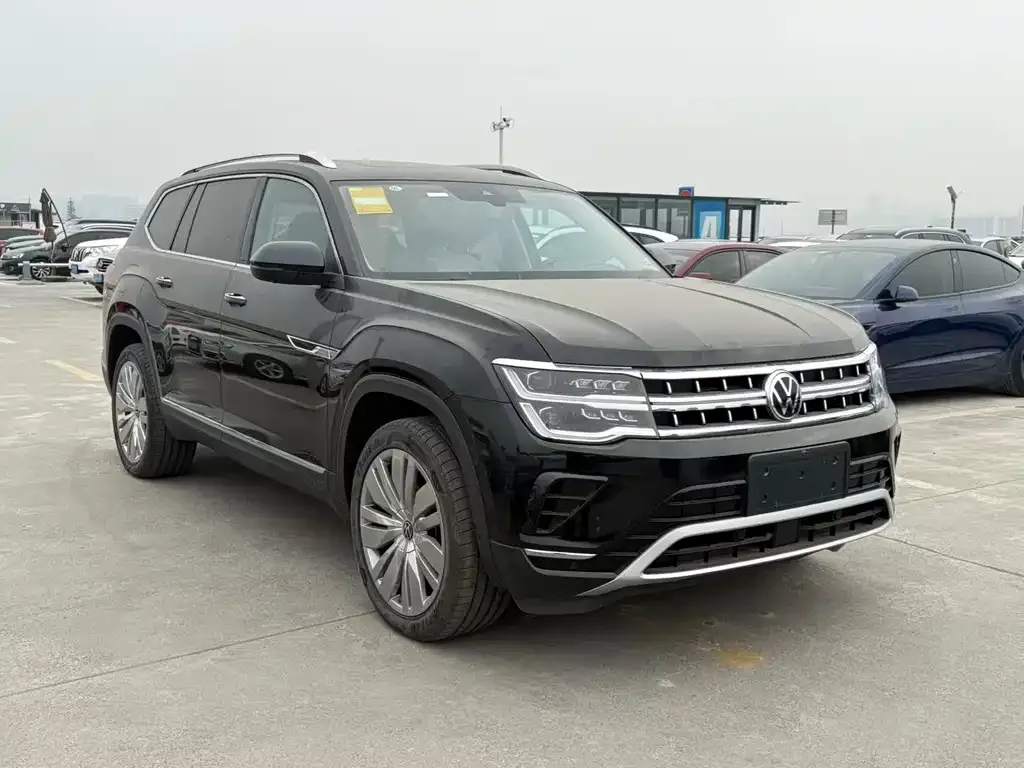Volkswagen Teramont 2022 из CN, фото 6