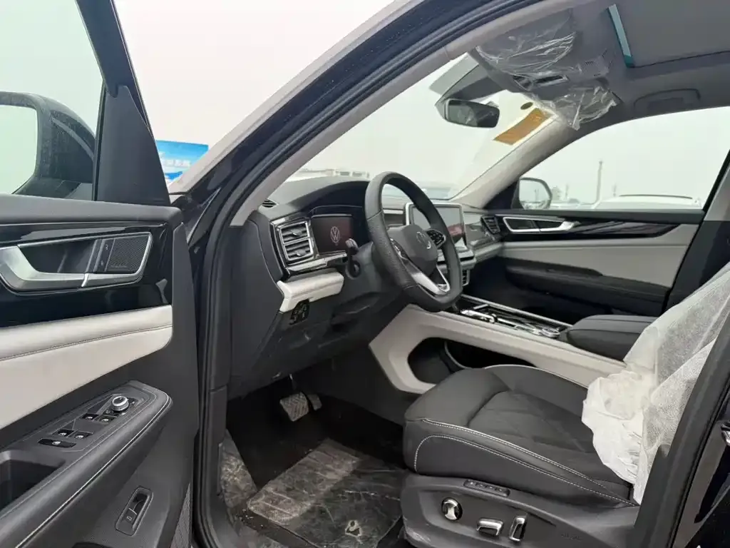 Volkswagen Teramont 2022 из CN, фото 4