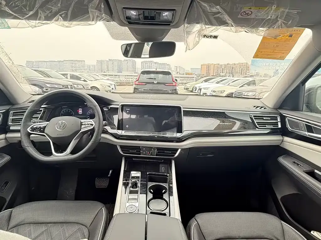 Volkswagen Teramont 2022 из CN, фото 9