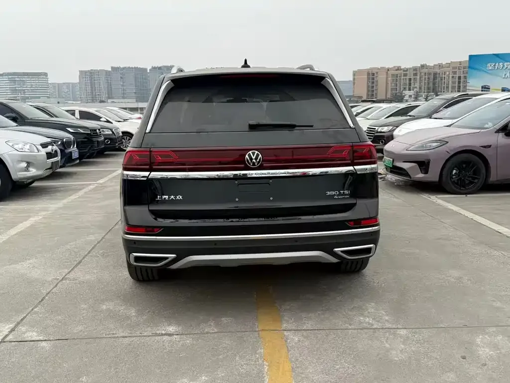 Volkswagen Teramont 2022 из CN, фото 8