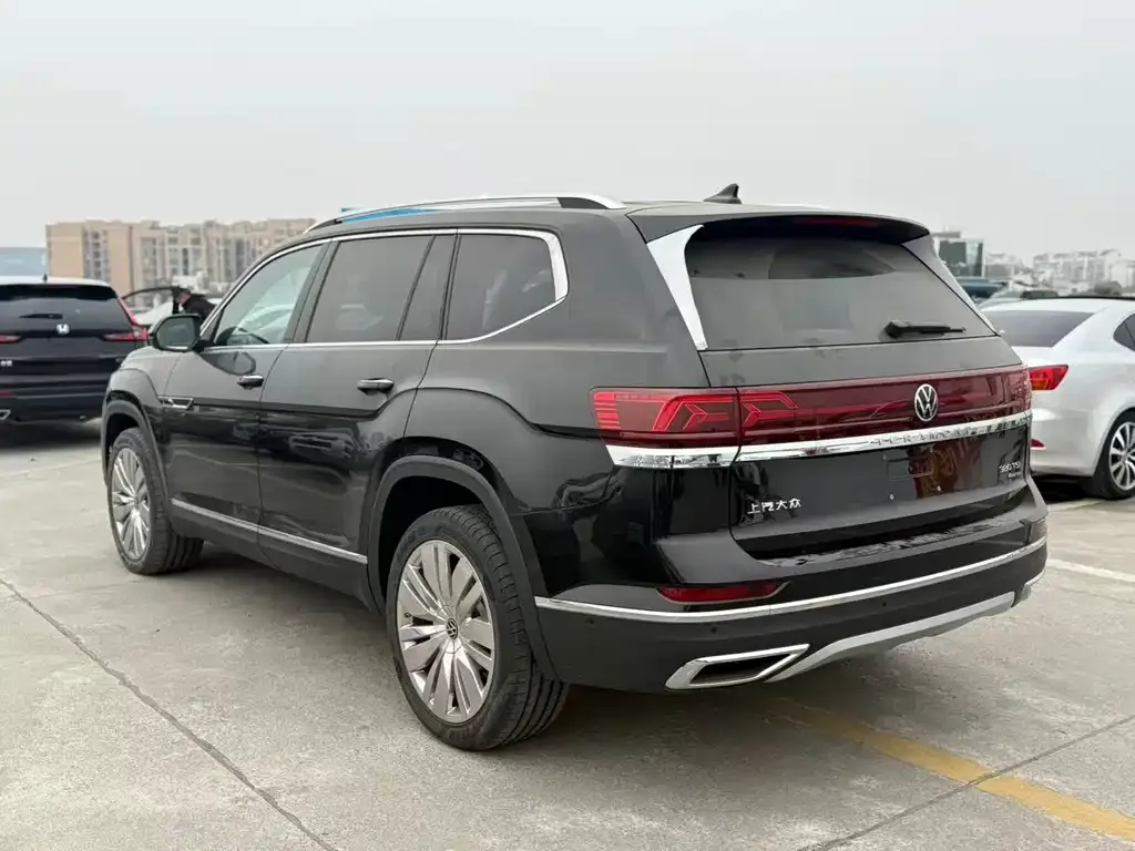 Volkswagen Teramont 2022 из CN, фото 5