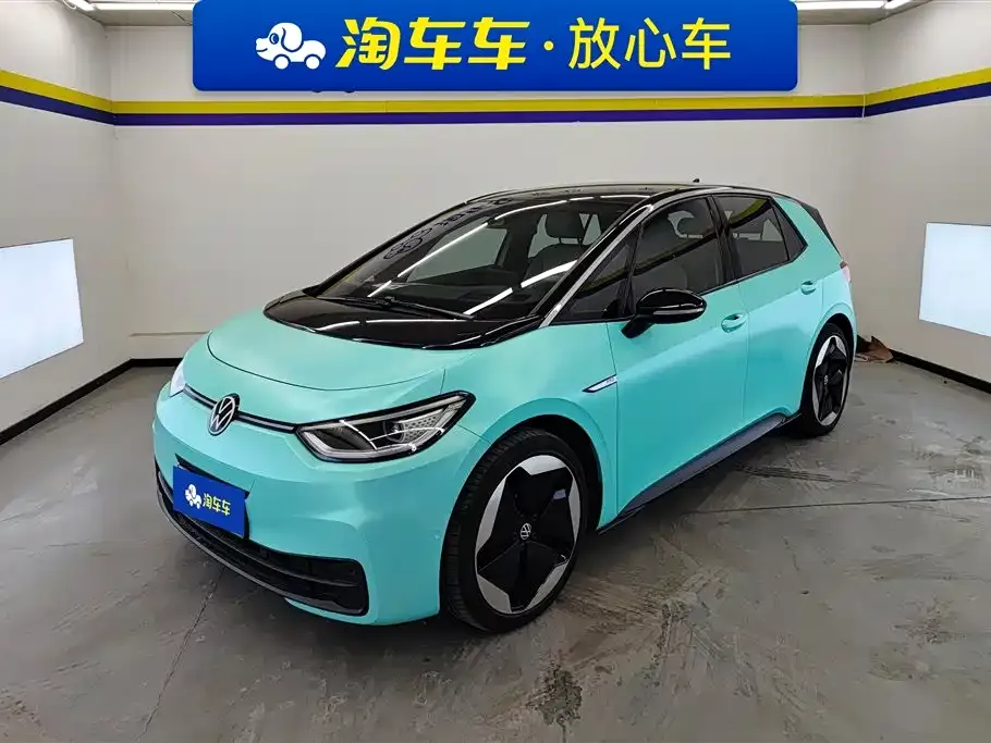 Volkswagen ID.3 2022 из CN, фото 1