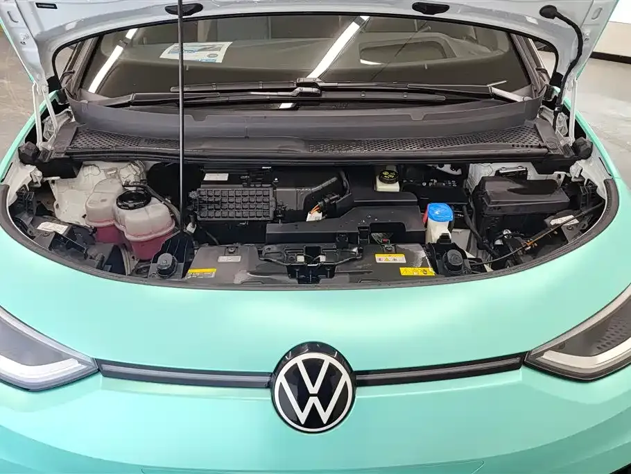 Volkswagen ID.3 2022 из CN, фото 10