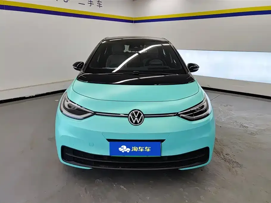 Volkswagen ID.3 2022 из CN, фото 5