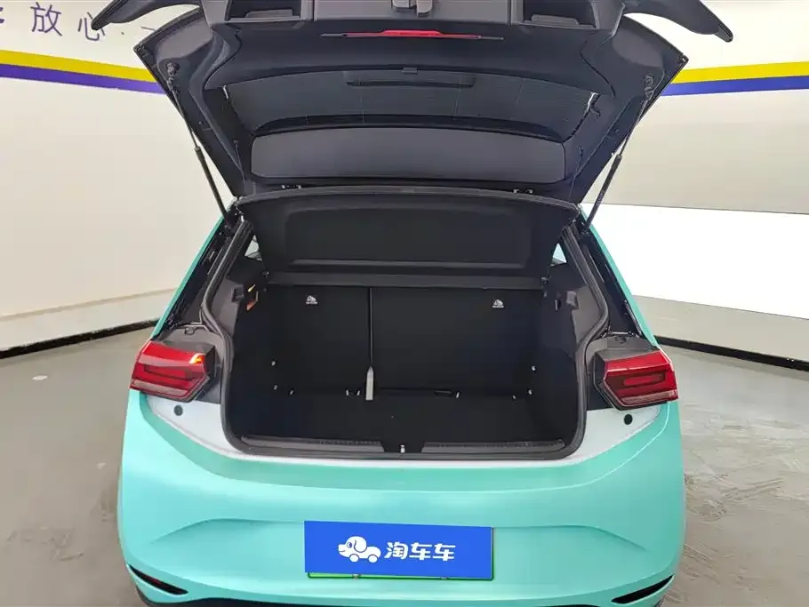 Volkswagen ID.3 2022 из CN, фото 2