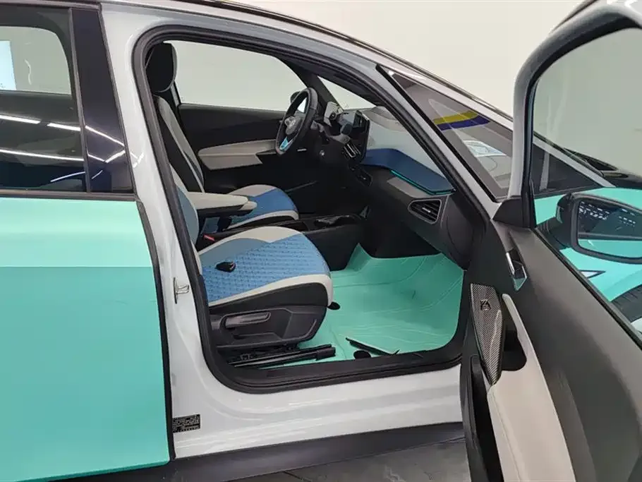 Volkswagen ID.3 2022 из CN, фото 9
