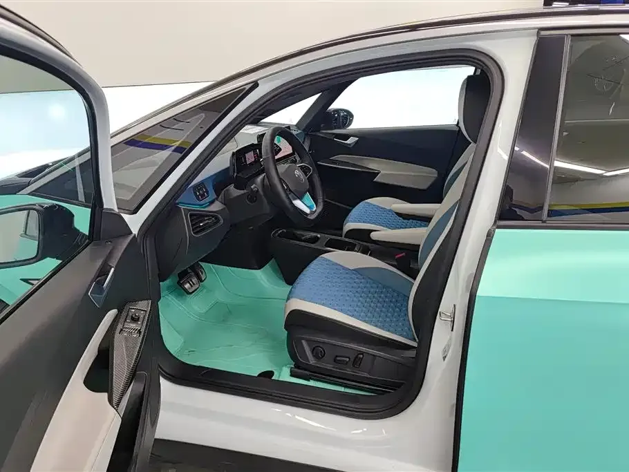 Volkswagen ID.3 2022 из CN, фото 6