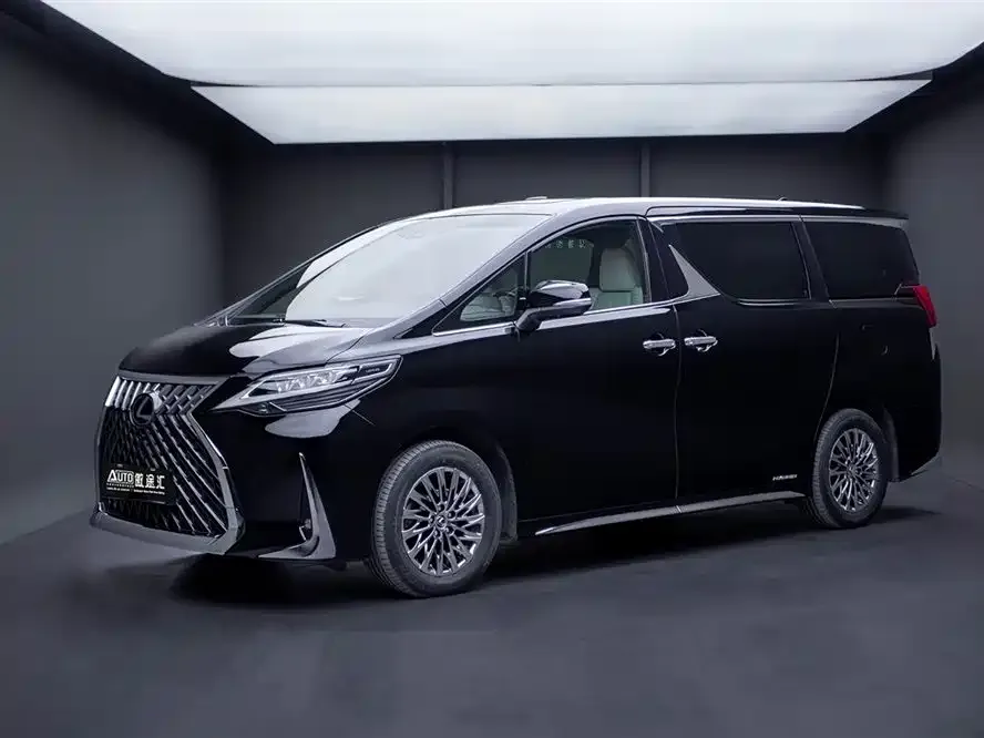 Lexus LM 2021 из CN, фото 1