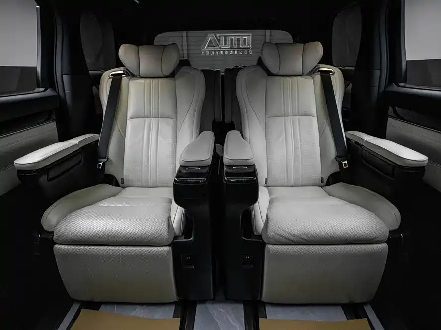 Lexus LM 2021 из CN, фото 4
