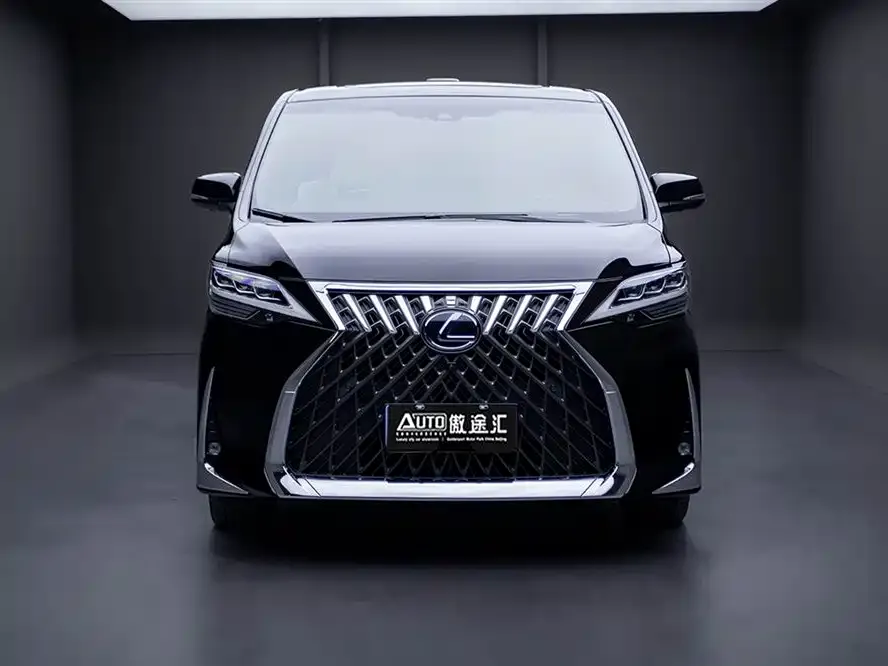 Lexus LM 2021 из CN, фото 10