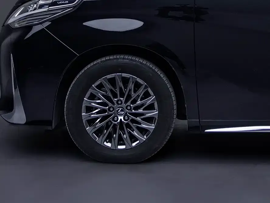 Lexus LM 2021 из CN, фото 6