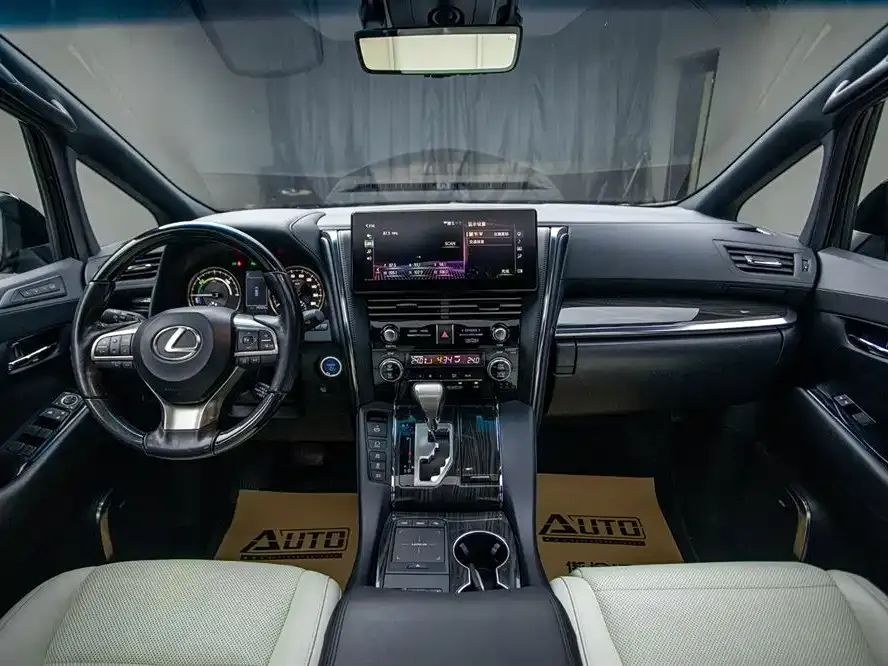 Lexus LM 2021 из CN, фото 9