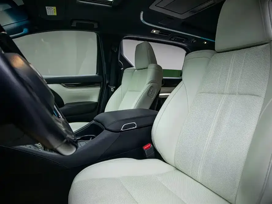 Lexus LM 2021 из CN, фото 7