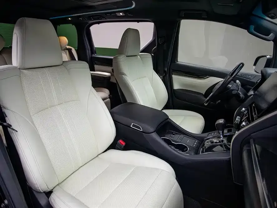 Lexus LM 2021 из CN, фото 8
