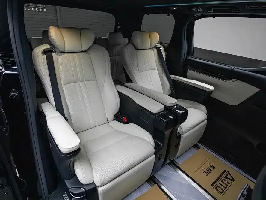 Lexus LM 2021 из CN, фото 3