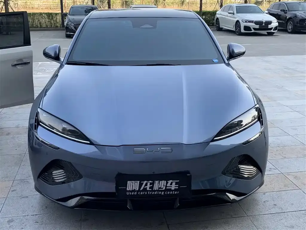 BYD Seal 2022 из CN, фото 3