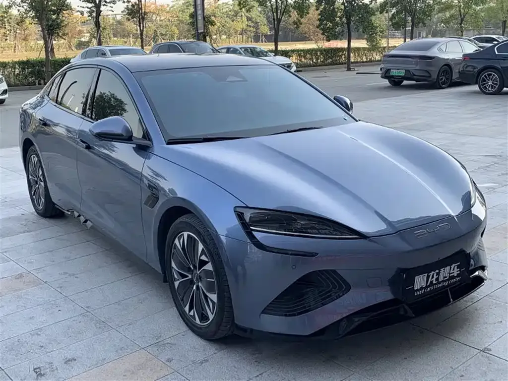 BYD Seal 2022 из CN, фото 7