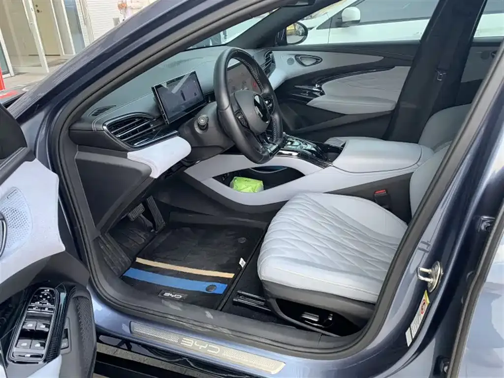 BYD Seal 2022 из CN, фото 5