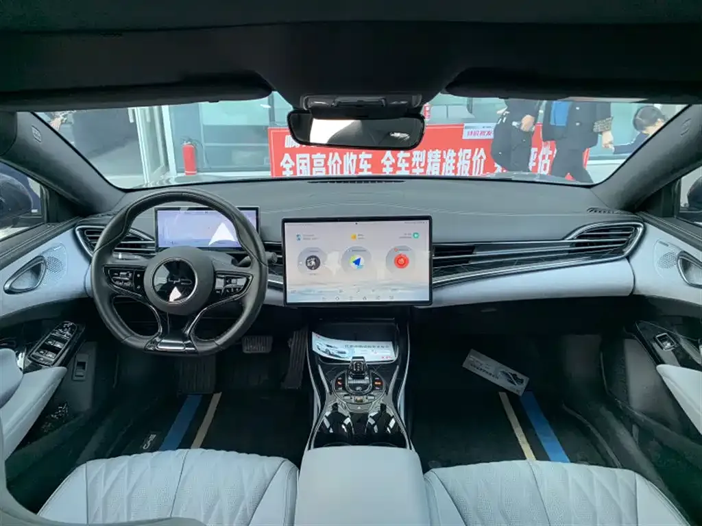 BYD Seal 2022 из CN, фото 2