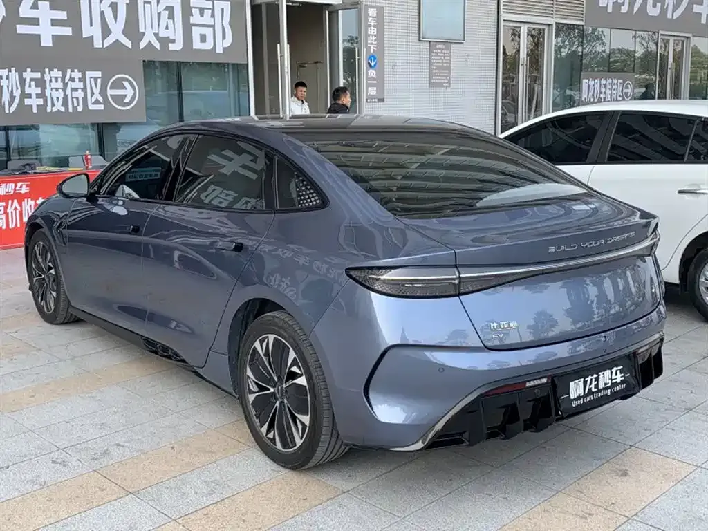 BYD Seal 2022 из CN, фото 9