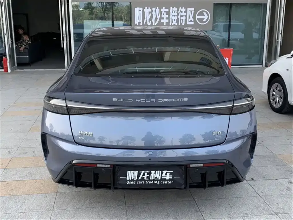 BYD Seal 2022 из CN, фото 8