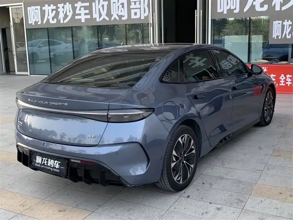 BYD Seal 2022 из CN, фото 6