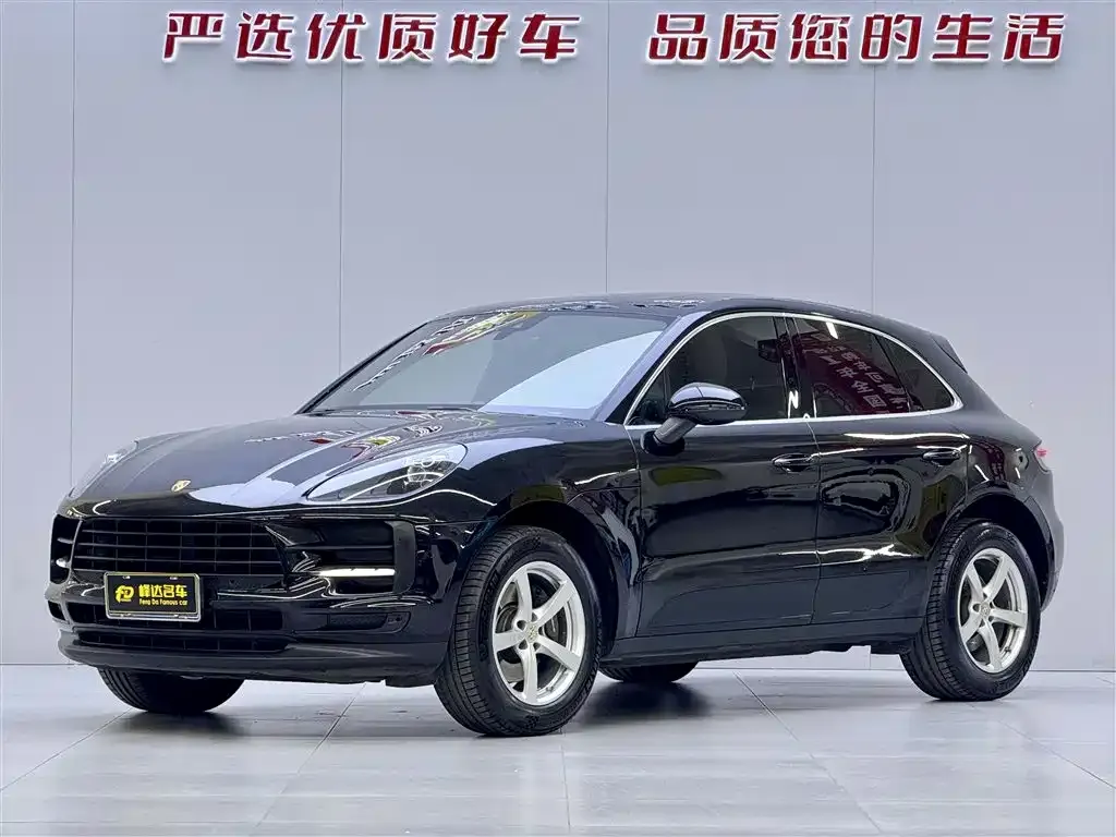 Porsche Macan 2021 из CN, фото 1