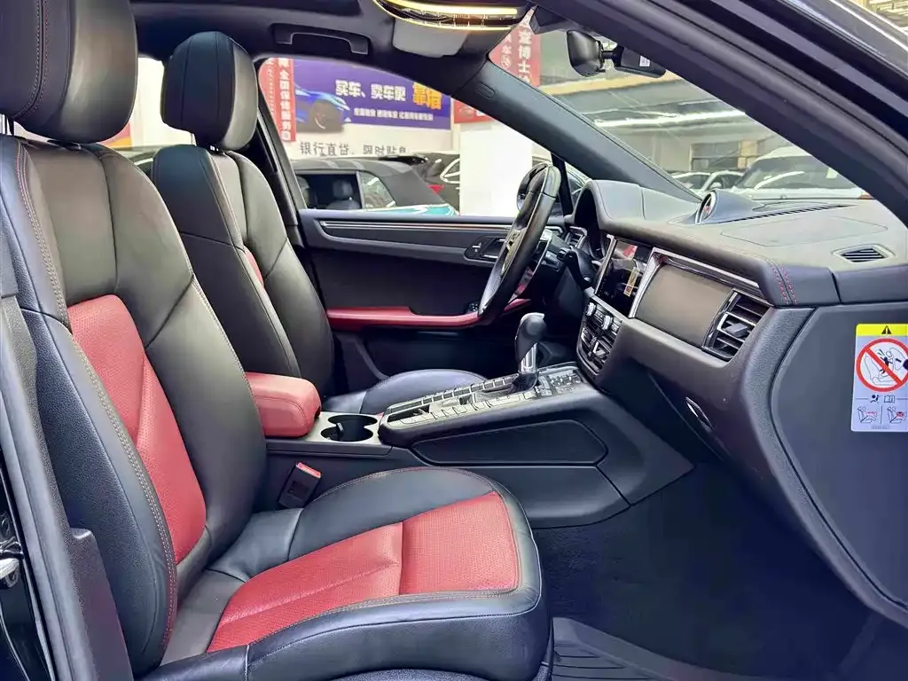 Porsche Macan 2021 из CN, фото 6