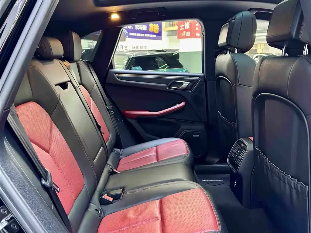 Porsche Macan 2021 из CN, фото 4