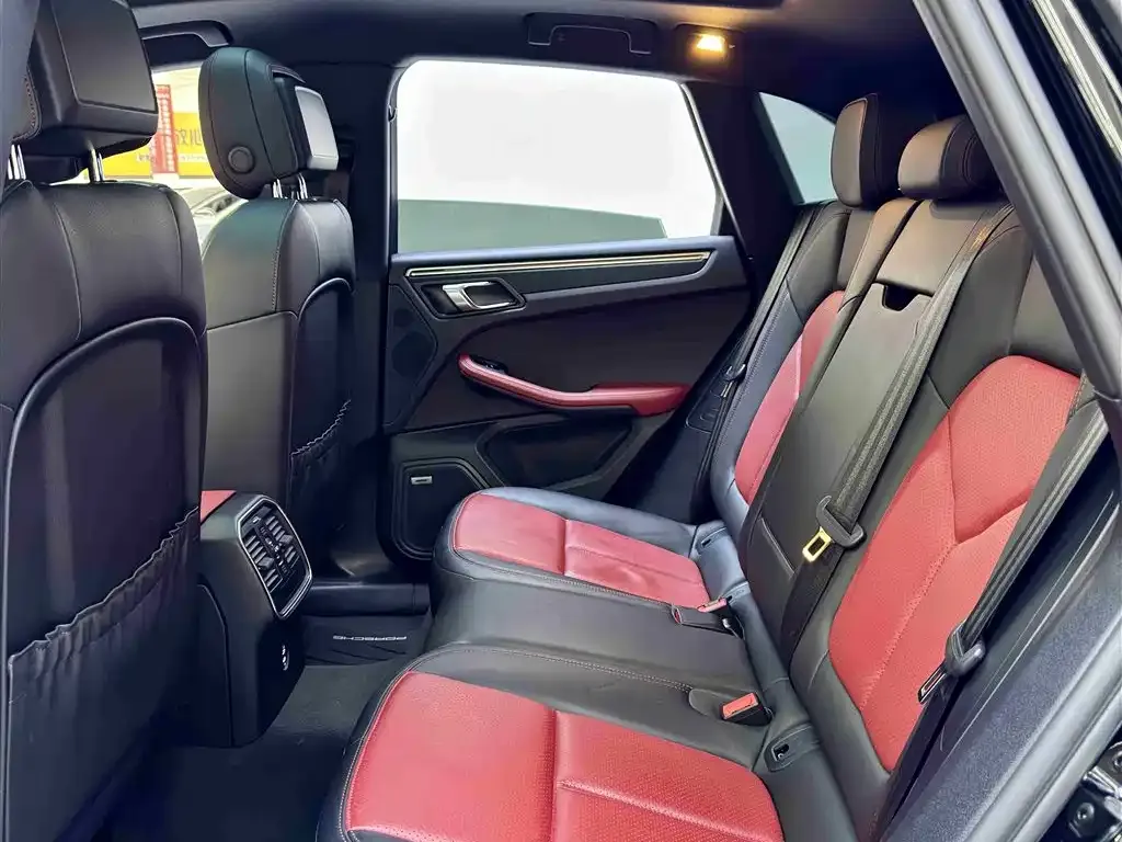 Porsche Macan 2021 из CN, фото 8