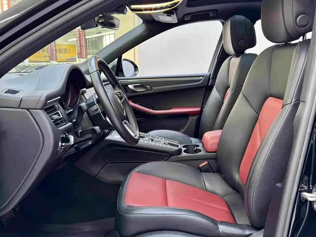 Porsche Macan 2021 из CN, фото 5