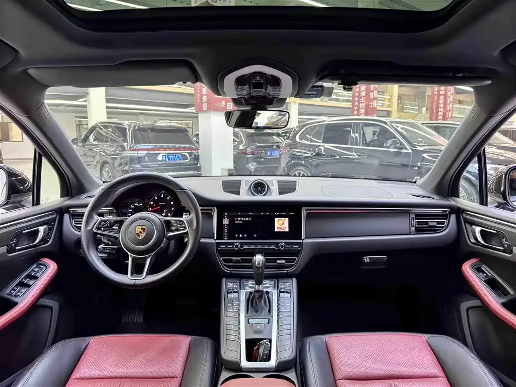 Porsche Macan 2021 из CN, фото 9
