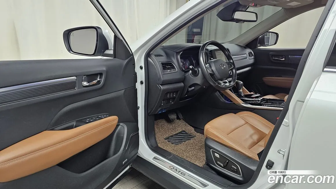 Renault Korea (Samsung) QM6 2022 из KR, фото 9