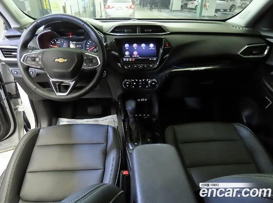 Chevrolet (GM Daewoo) Trailblazer 2022 из KR, фото 10