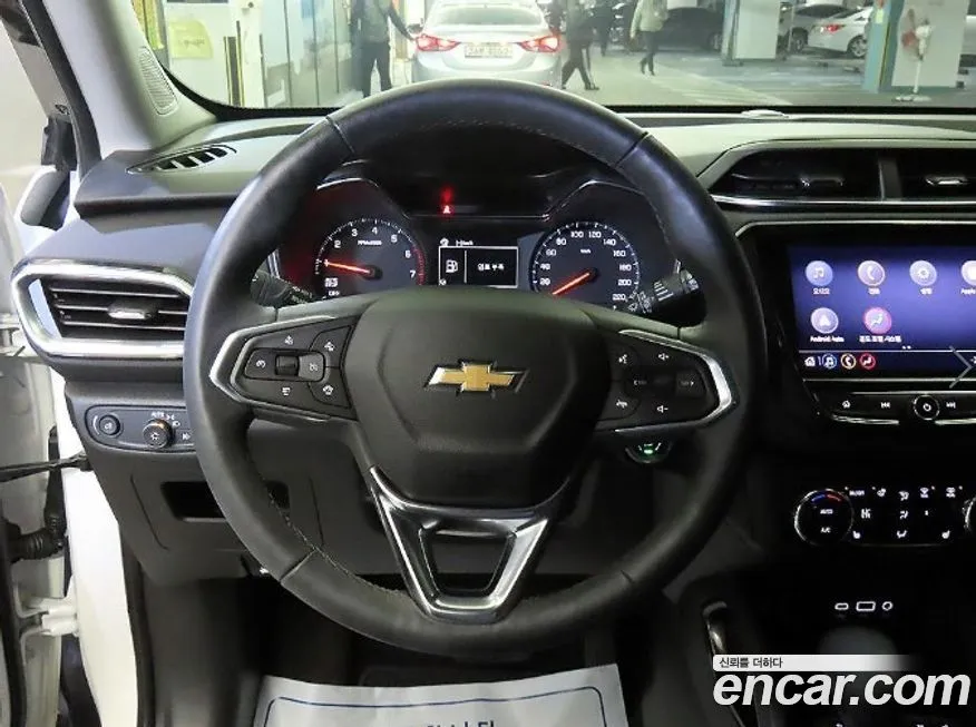 Chevrolet (GM Daewoo) Trailblazer 2022 из KR, фото 7