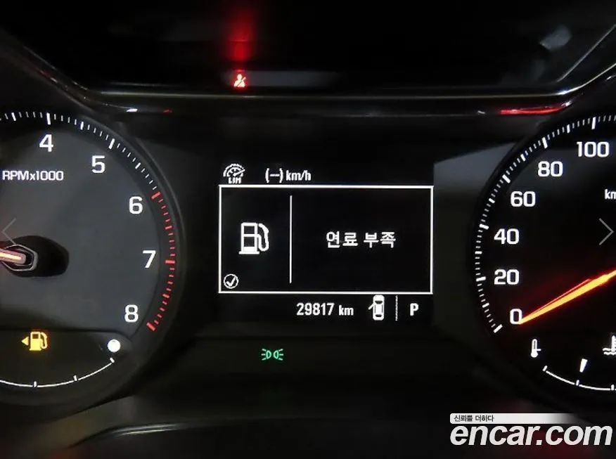 Chevrolet (GM Daewoo) Trailblazer 2022 из KR, фото 6