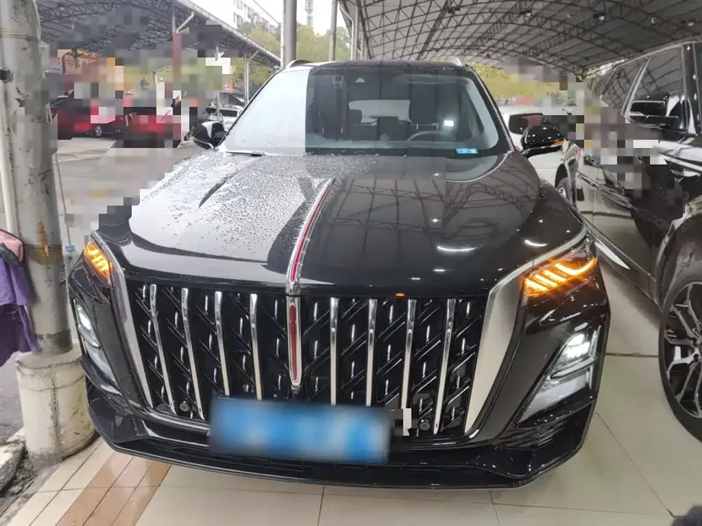 Hongqi HS5 2024 из CN, фото 9