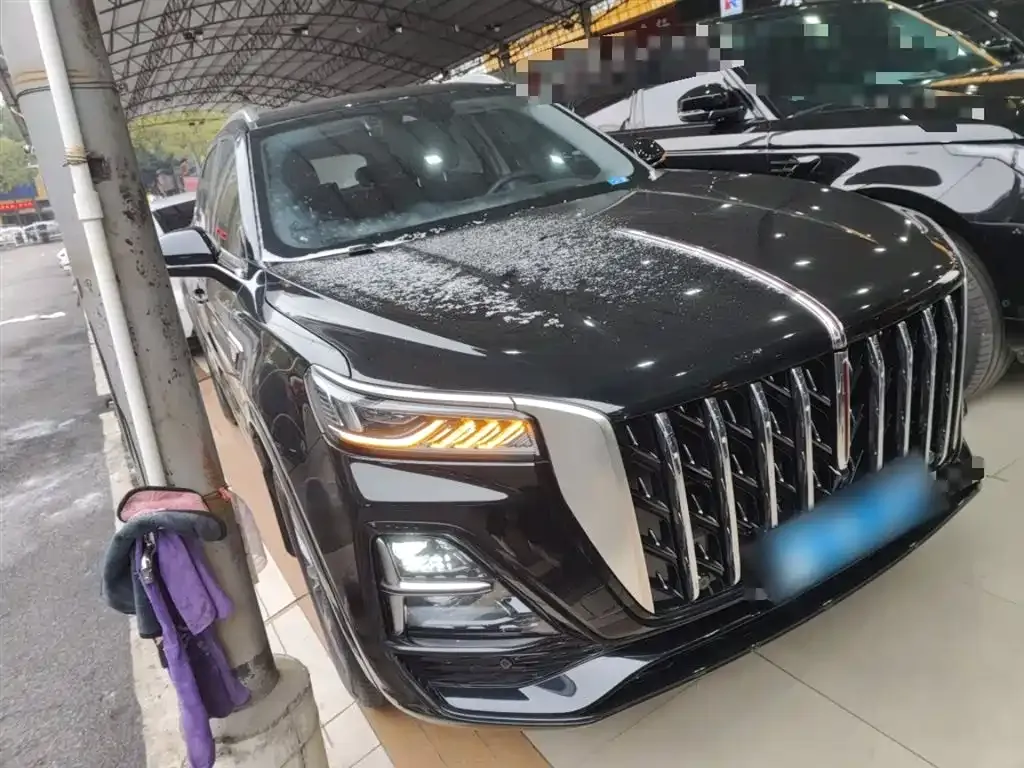 Hongqi HS5 2024 из CN, фото 5