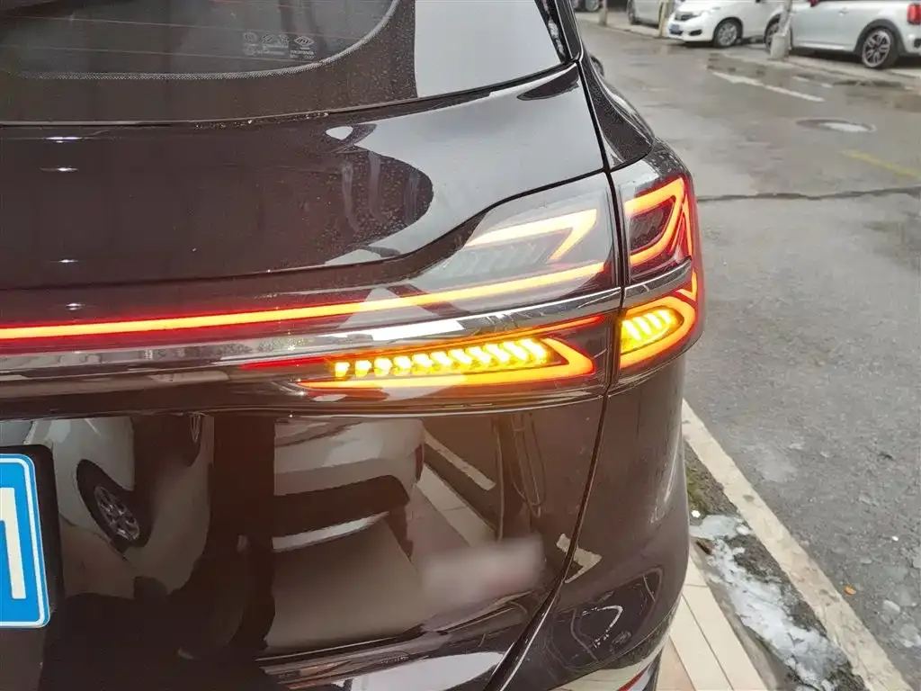 Hongqi HS5 2024 из CN, фото 7