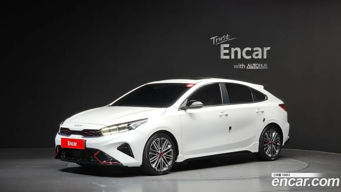 Kia K3 2022 из KR, фото 1