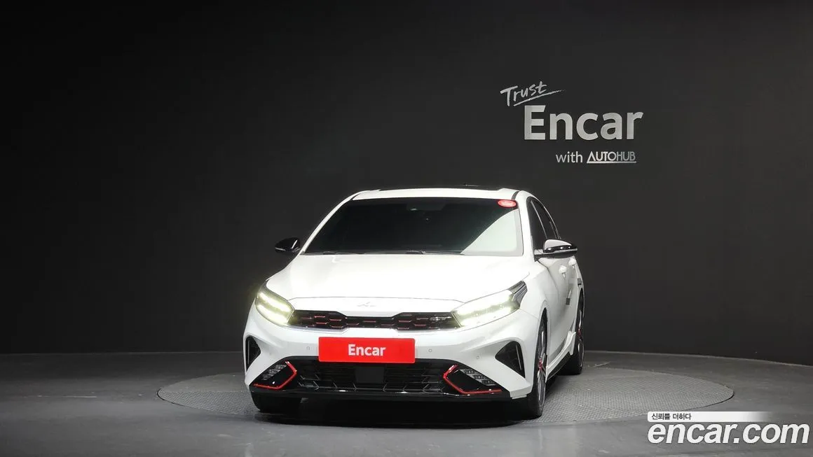 Kia K3 2022 из KR, фото 4