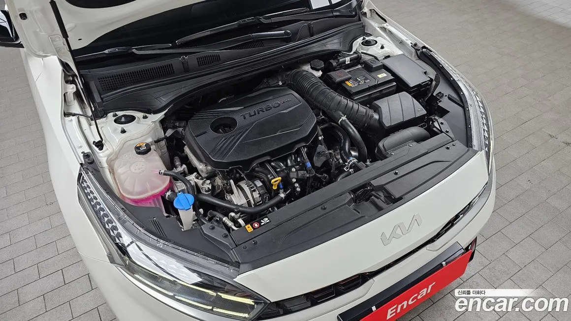 Kia K3 2022 из KR, фото 7