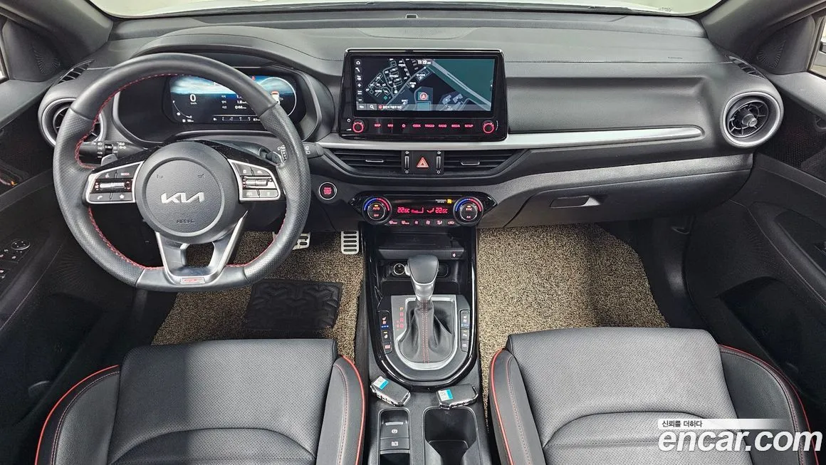 Kia K3 2022 из KR, фото 9
