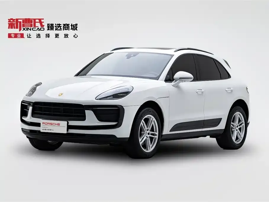 Porsche Macan 2024 из CN, фото 1