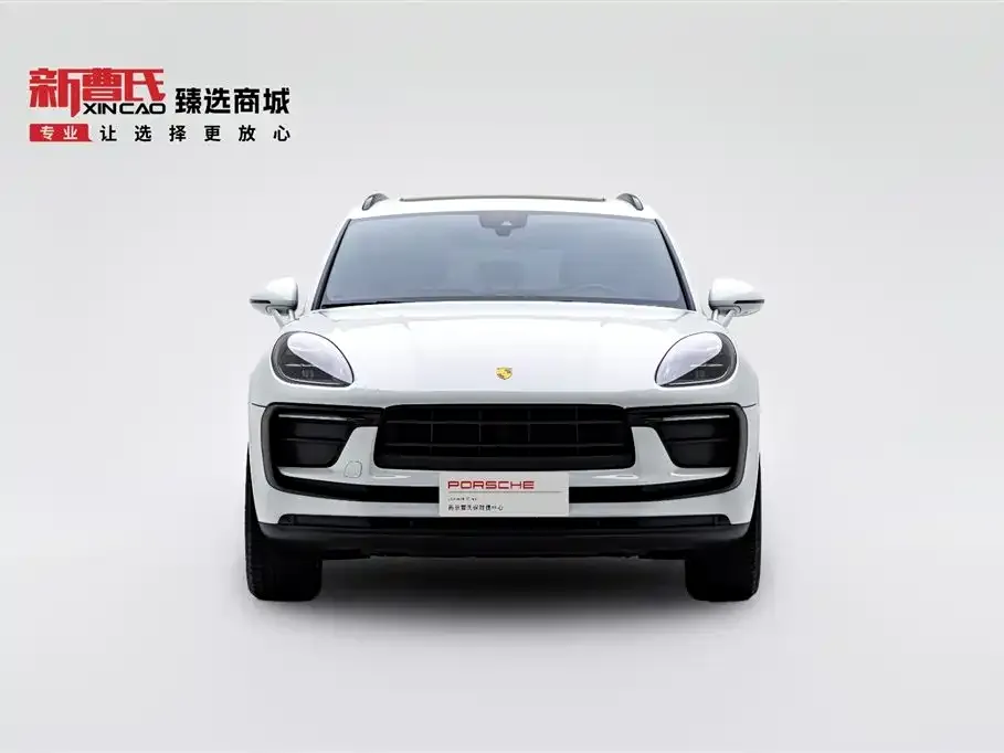 Porsche Macan 2024 из CN, фото 10