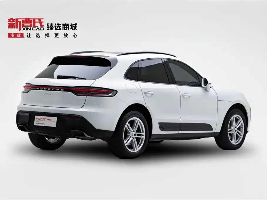 Porsche Macan 2024 из CN, фото 6