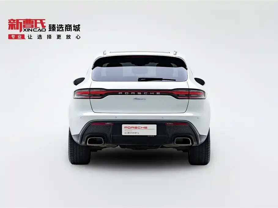 Porsche Macan 2024 из CN, фото 4