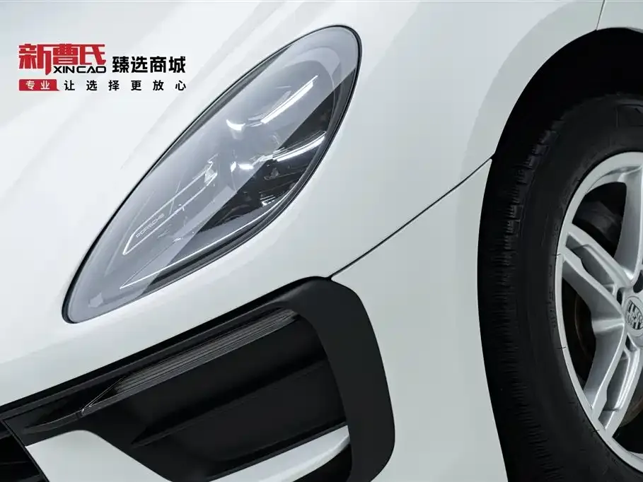 Porsche Macan 2024 из CN, фото 5